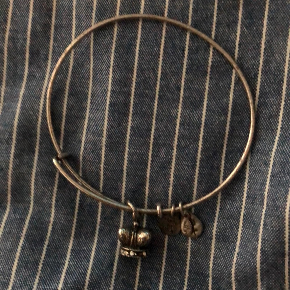 Alex and Ani bracelet
